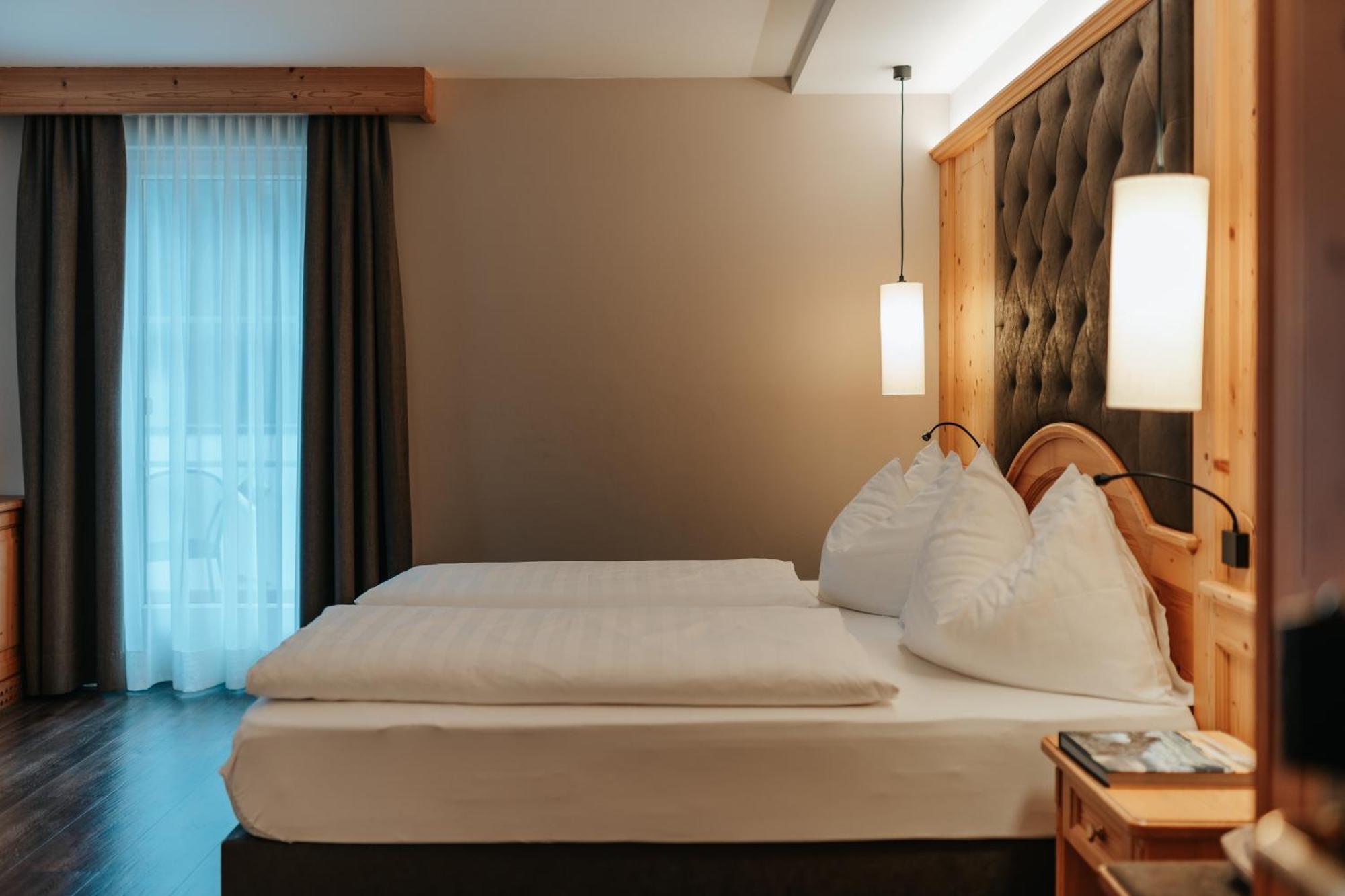 B&B Hotel Mirabel Ortisei Habitación foto