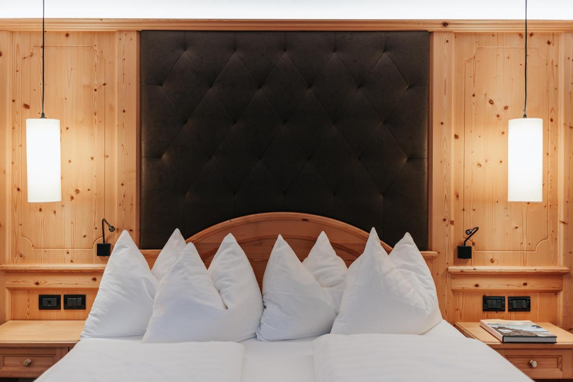 B&B Hotel Mirabel Ortisei Habitación foto
